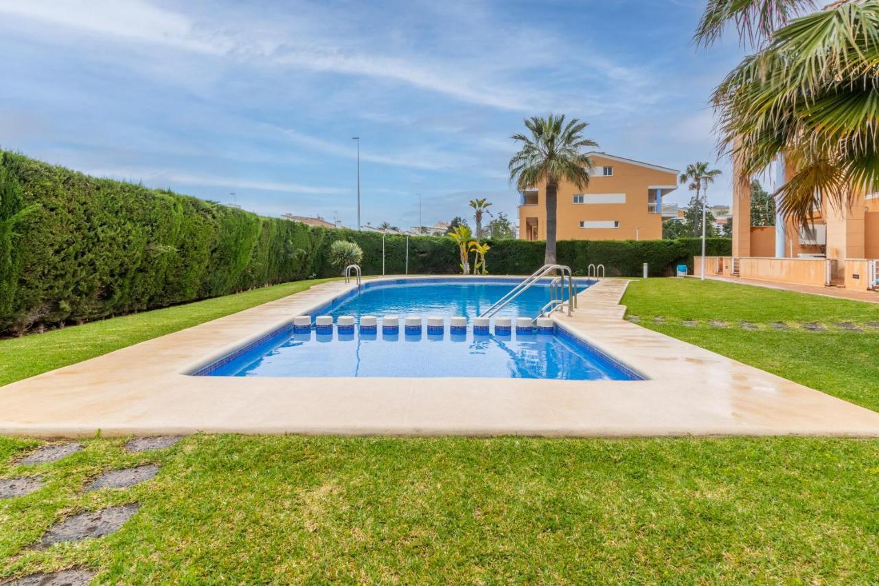 Апартаменты Edificio Menorca Балкон-дель-Мар Экстерьер фото